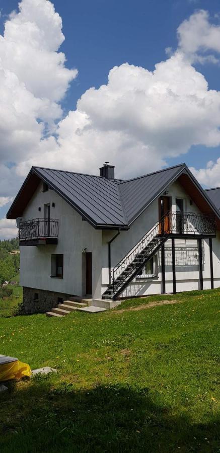 Agroturystyka Koronkowe Zacisze Koniaków Exterior foto