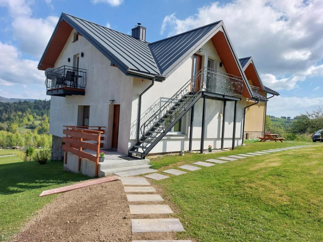 Agroturystyka Koronkowe Zacisze Koniaków Exterior foto